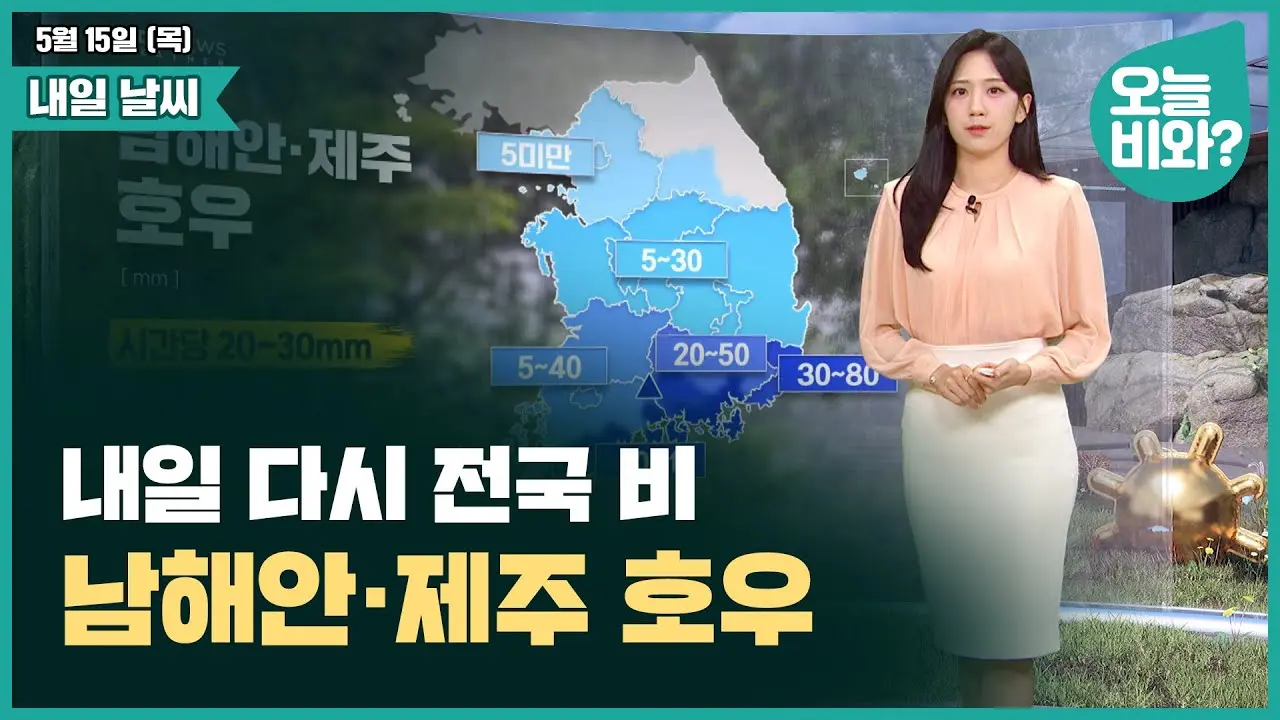내일 날씨 예보와 중요성 image 1