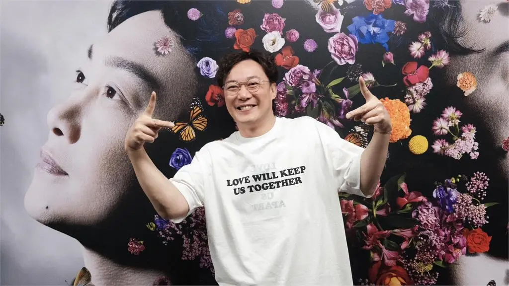 陳奕迅:華語音樂的巨星與影響力