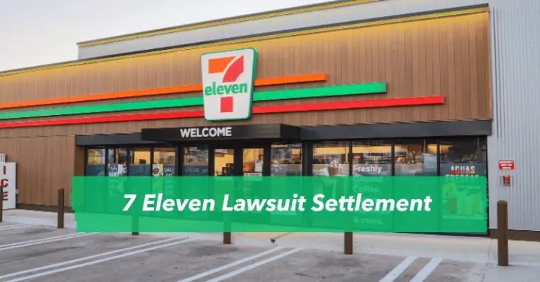 Overview of the Recent 7 Eleven Lawsuit Settlement image 1