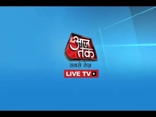 Stay Informed with Aaj Tak Live News Coverage image 1