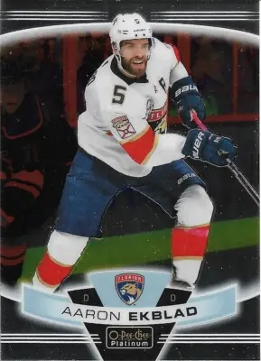 Aaron Ekblad: The Defensive Force of the Florida Panthers