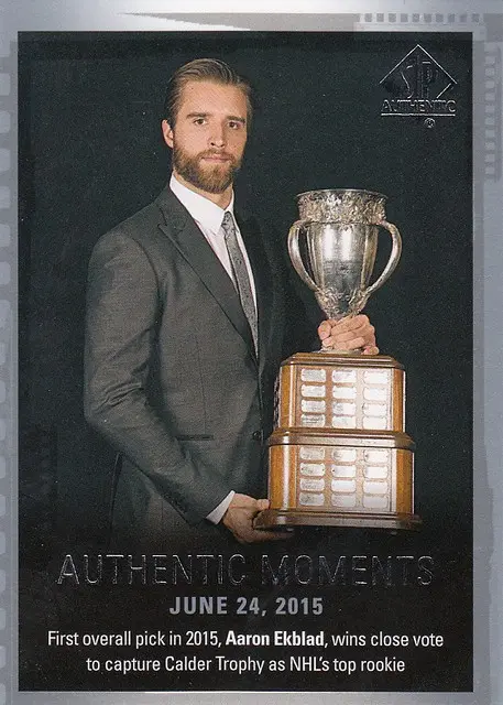 Aaron Ekblad: A Prominent Force in the NHL