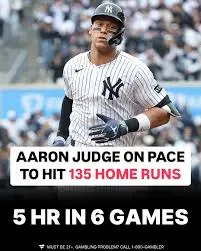 The Rise and Impact of Aaron Judge in Major League Baseball image 1