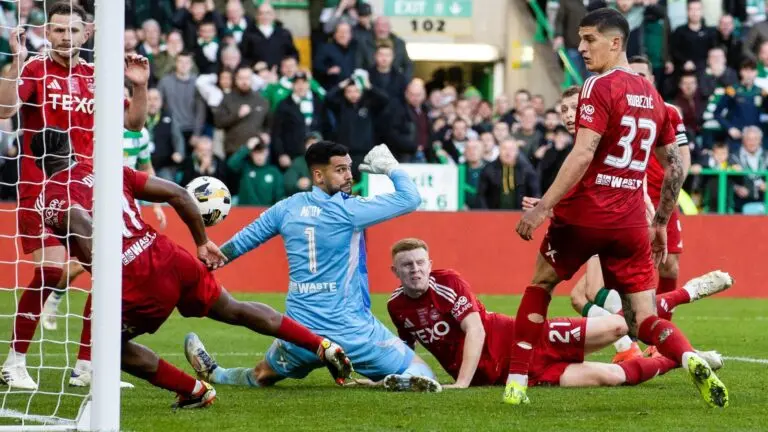 Aberdeen vs Celtic: Key Insights and Match Highlights
