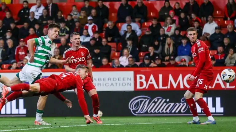 Aberdeen vs Celtic: A Clash of Scottish Titans