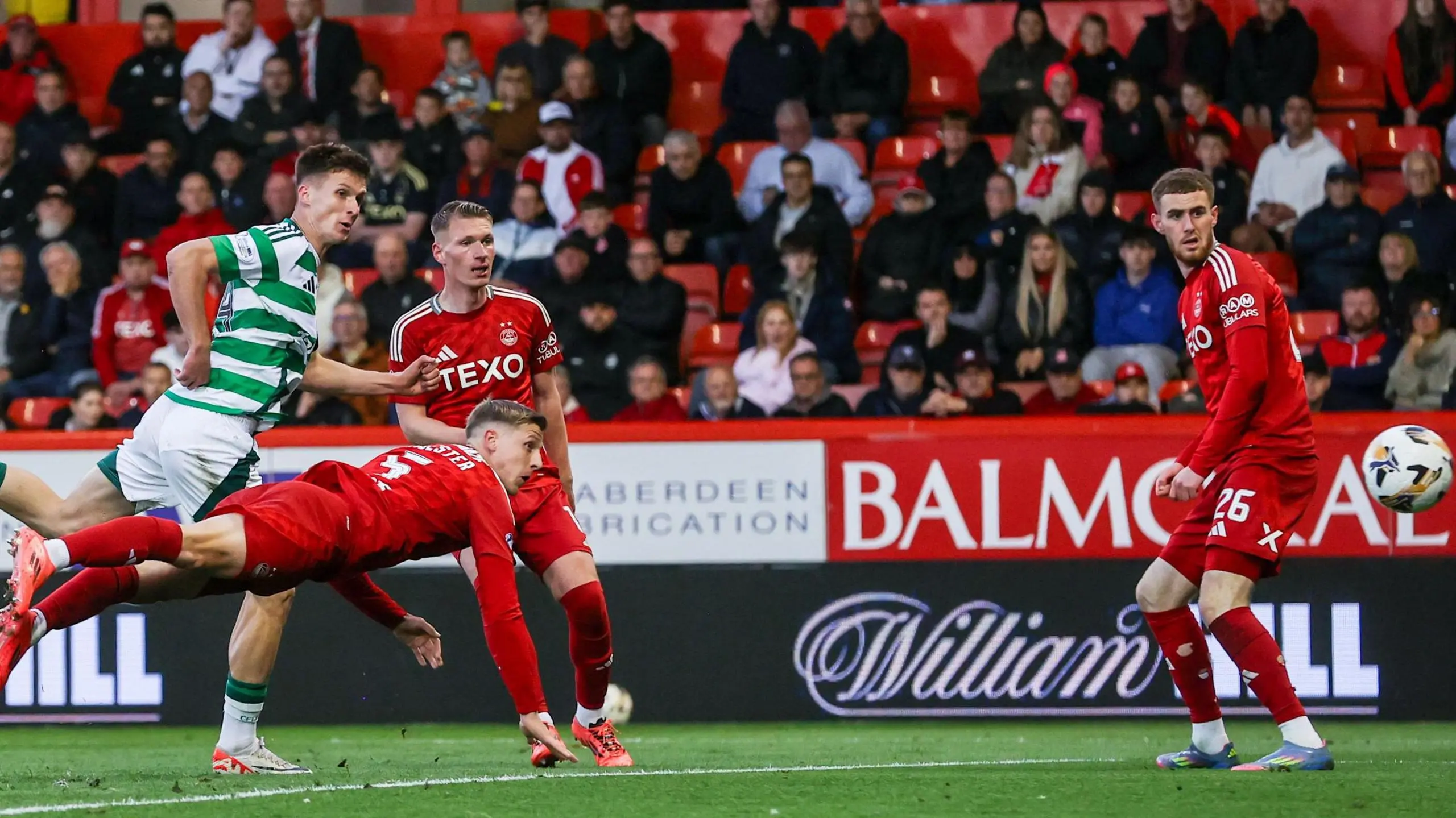 Aberdeen vs Celtic: A Clash of Scottish Titans