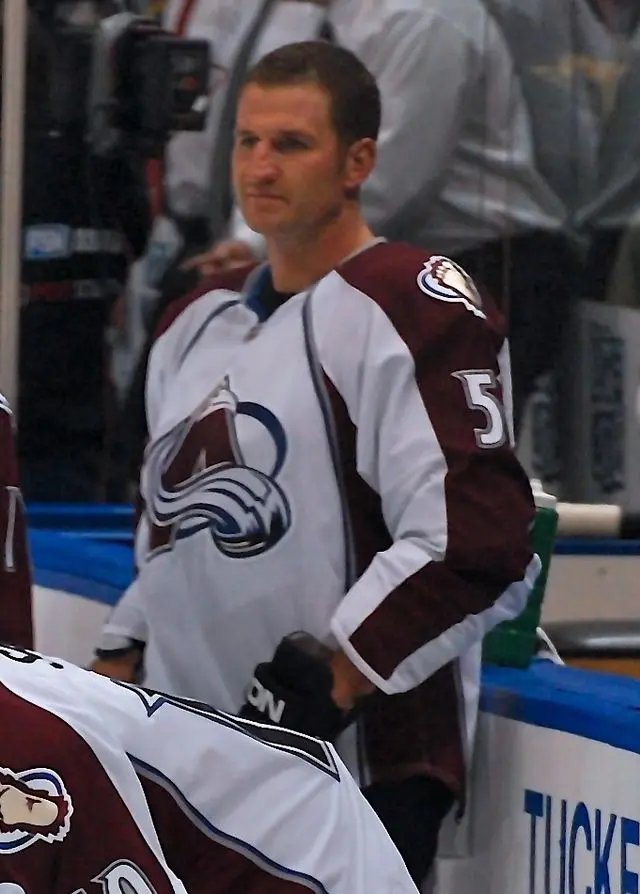 The Legacy of Adam Foote: A Tribute to a Hockey Icon