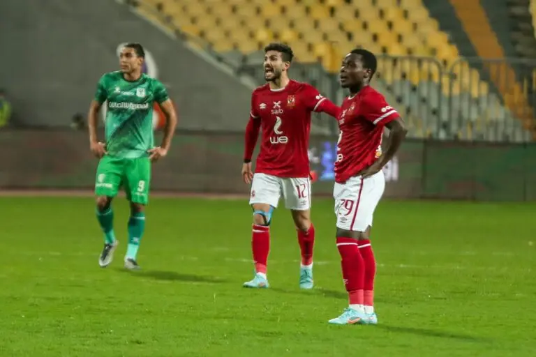 Al Ahly vs Al Masry: A Historic Rivalry in Egyptian Football