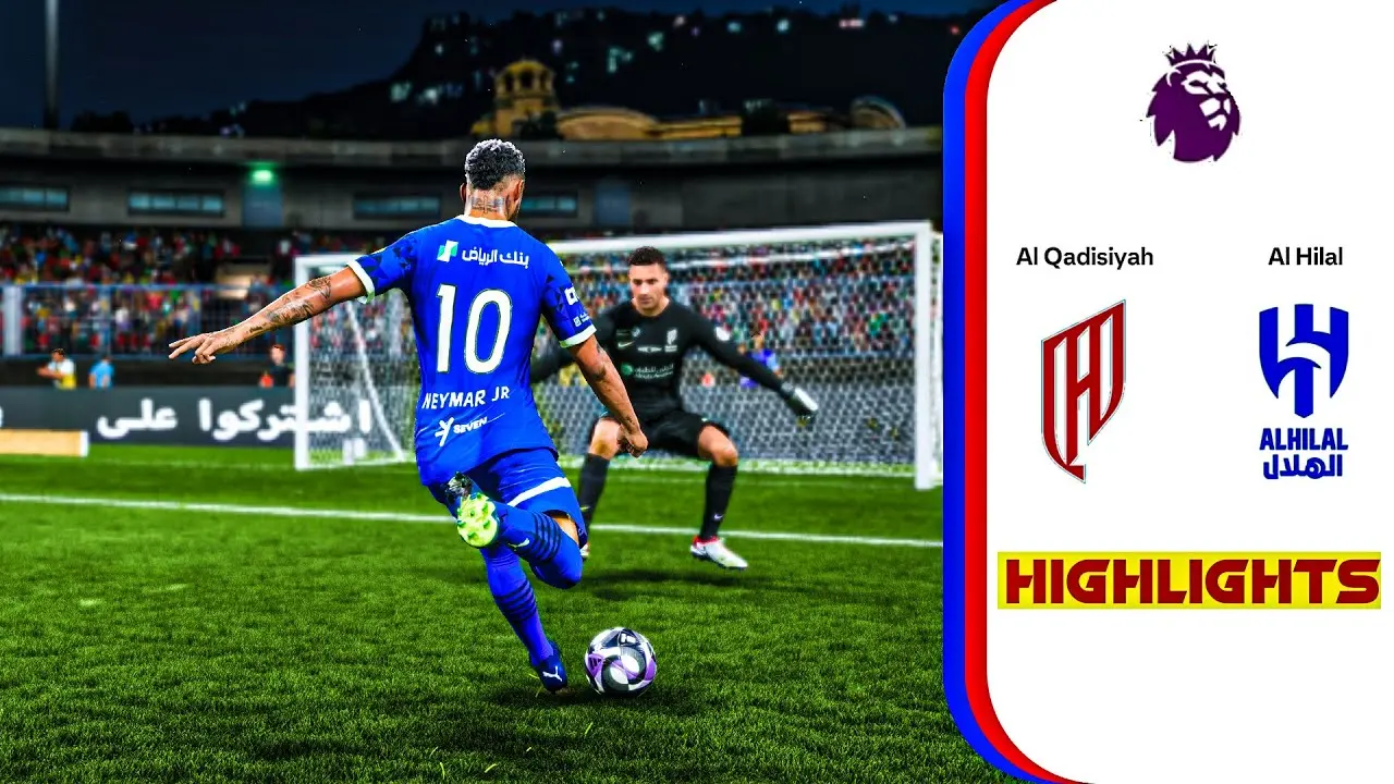 Al-Hilal vs Al-Qadisiyah: A Thrilling Rivalry in Saudi Football