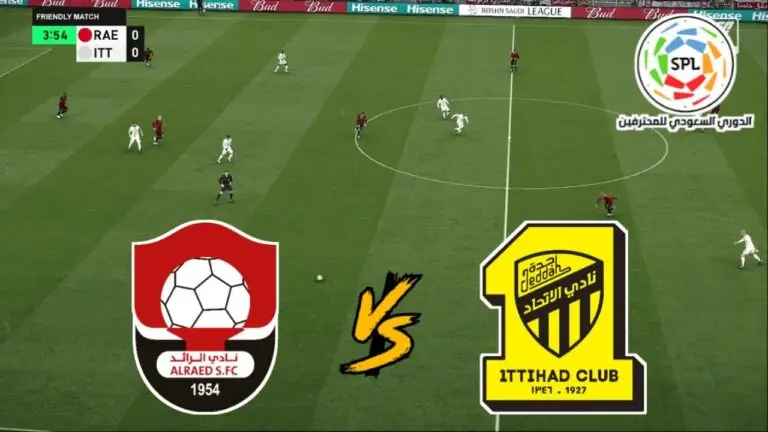 Al-Raed vs Al-Ittihad: Key Highlights from Recent Matches