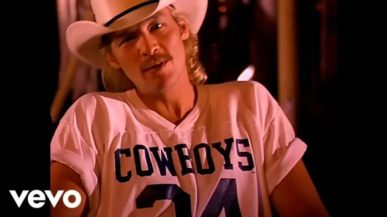 The Life and Legacy of Alan Jackson in Country Music image 1