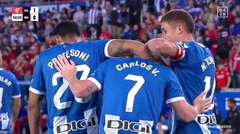 Alavés vs Osasuna: A Deep Dive into Their Rivalry