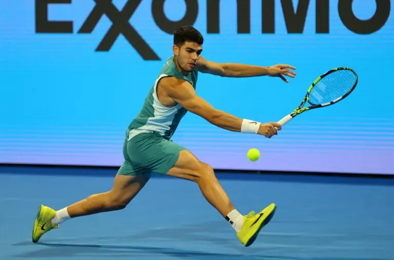 Carlos Alcaraz: The Rising Star of Tennis