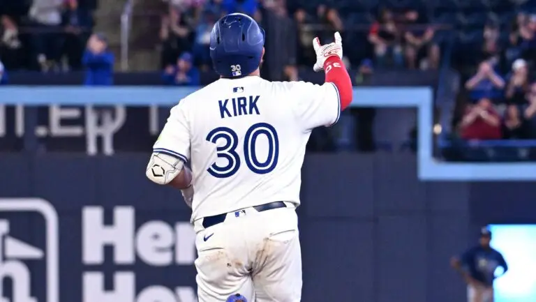 Alejandro Kirk: A Promising Talent in Major League Baseball