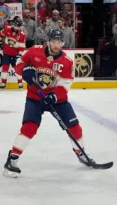 Aleksander Barkov: The Heart of the Florida Panthers