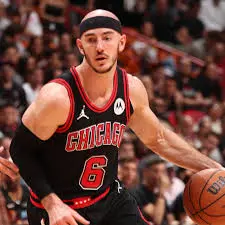 The Rise of Alex Caruso: From Underdog to NBA Star