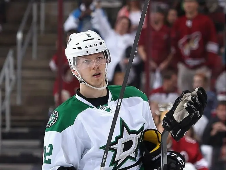 The NHL Journey of Alex Chiasson: Highlights and Future Prospects