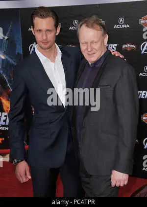 The Rise and Impact of Alexander Skarsgård in Hollywood image 1