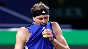 The Rise and Challenges of Alexander Zverev in Tennis image 1