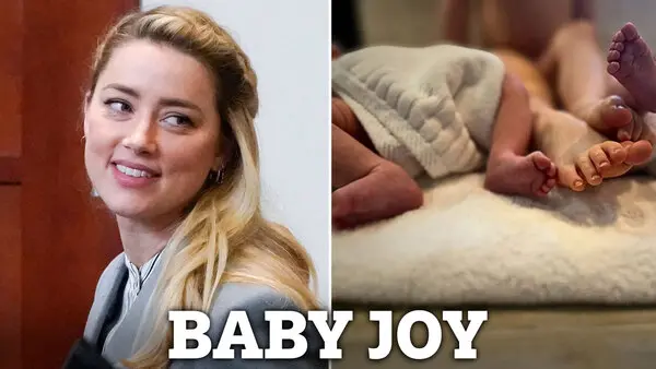 Amber Heard Welcomes Twins: A New Chapter Begins