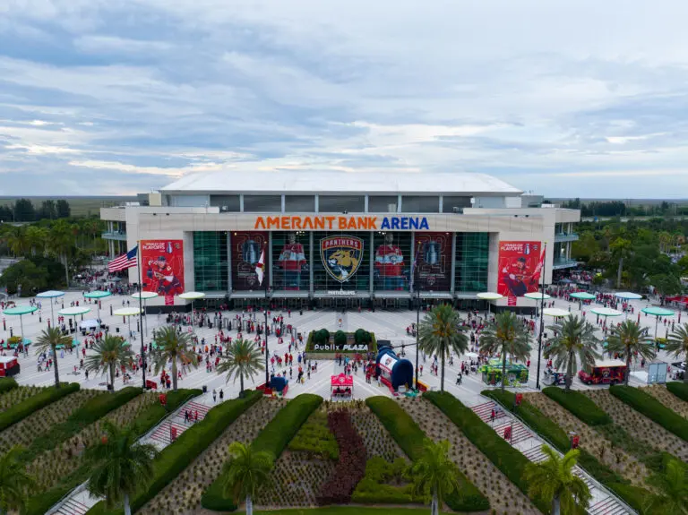 Exploring the Amerant Bank Arena: A Hub of Entertainment