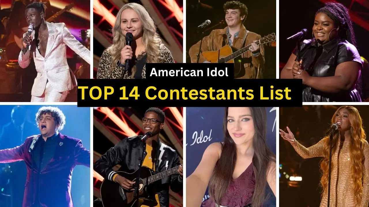 Exciting Lineup of American Idol 2025 Contestants Announced image 1