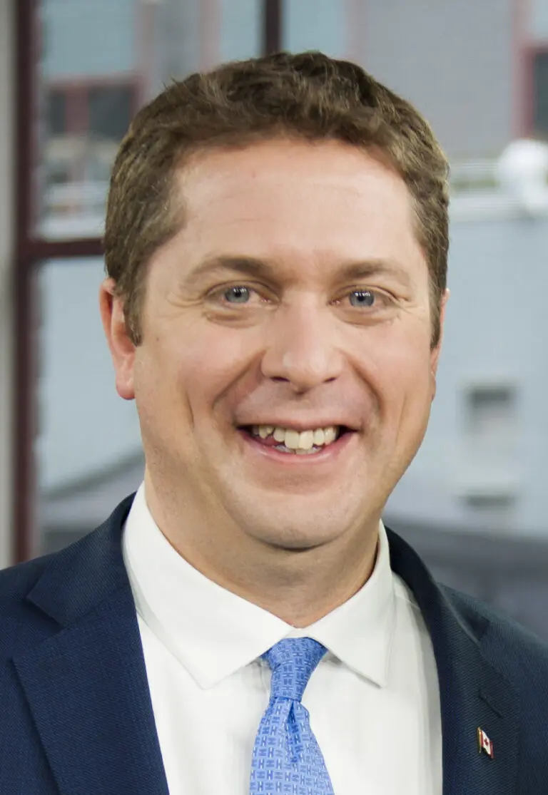 The Political Journey of Andrew Scheer image 1