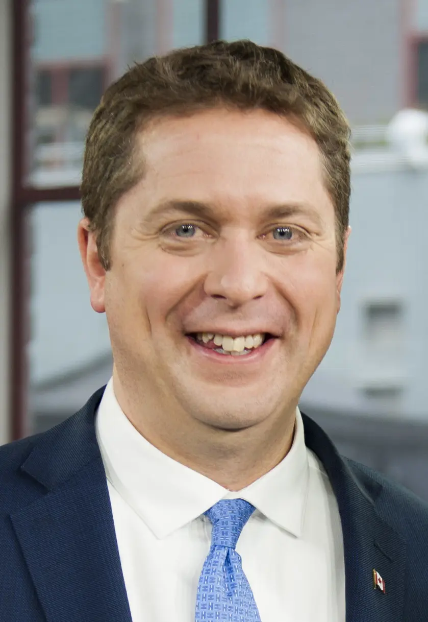 The Political Journey of Andrew Scheer image 1
