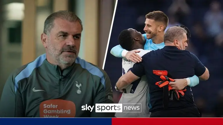 Ange Postecoglou: The New Face of Premier League Management