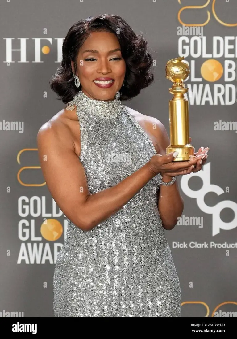 Angela Bassett: A Hollywood Icon with Unmatched Talent