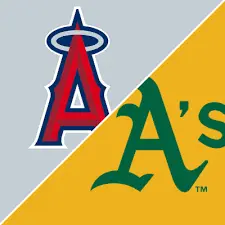 Angels vs Athletics: A Thrilling Showdown