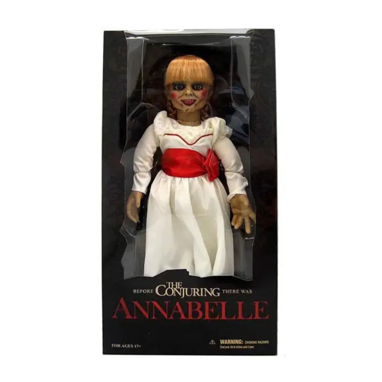The Chilling Legend of the Annabelle Doll image 1