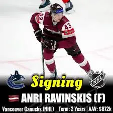 Anri Ravinskis: A Name to Watch in Soccer