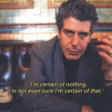 The Lasting Legacy of Anthony Bourdain image 1