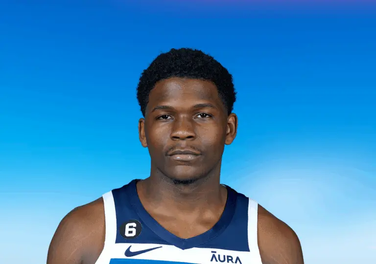 Anthony Edwards: The Promising Future of the NBA