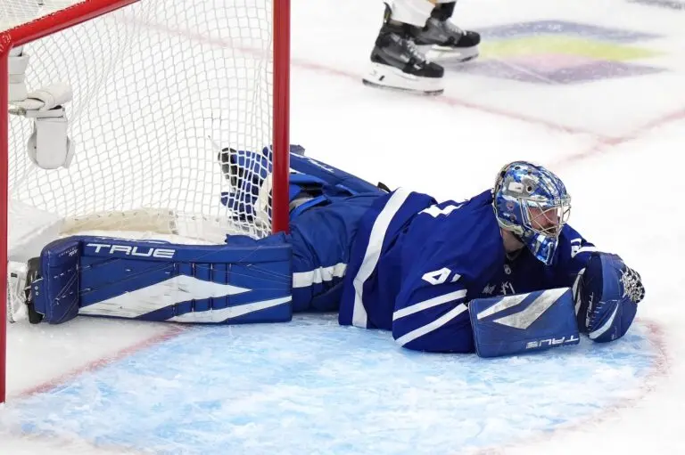 Anthony Stolarz Joins the Toronto Maple Leafs: A Fresh Start