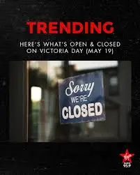 Are Stores Open on Victoria Day? What You Need to Know