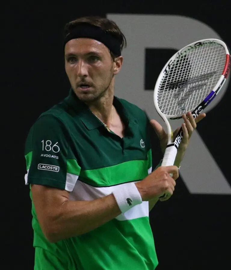 Arthur Rinderknech: A Spotlight on the Rising Tennis Star