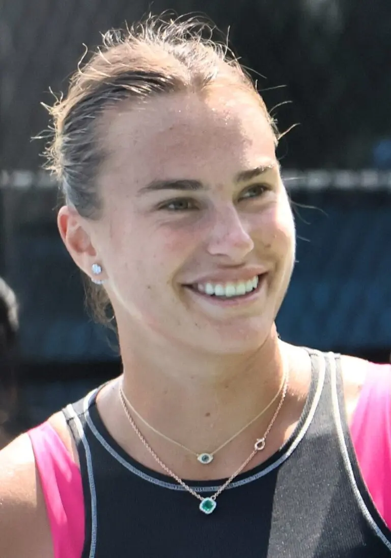 Aryna Sabalenka: A Look at Her Journey and Success