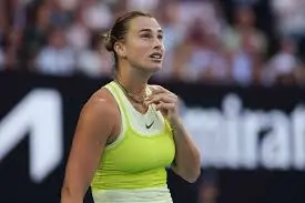 Aryna Sabalenka: A New Force in Women’s Tennis
