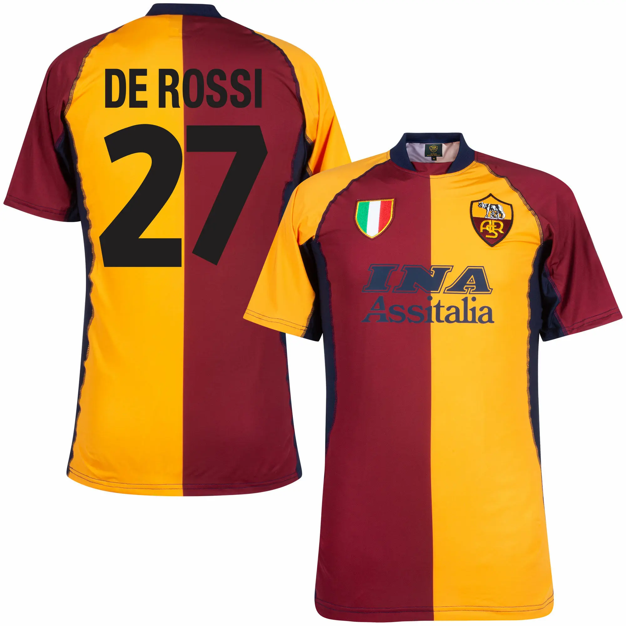 AS Roma: A Resilient Force in Italian Football