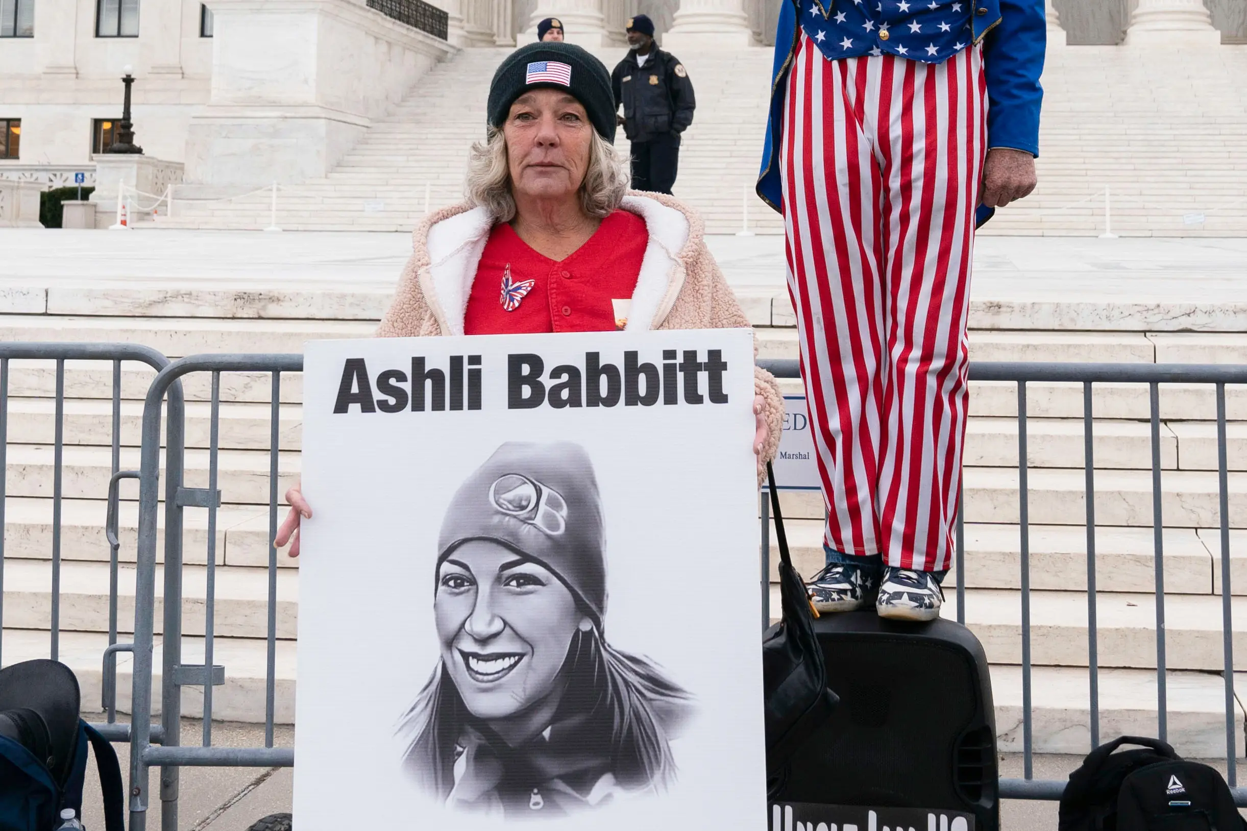 Understanding the Impact of Ashli Babbitt on American Discourse image 1