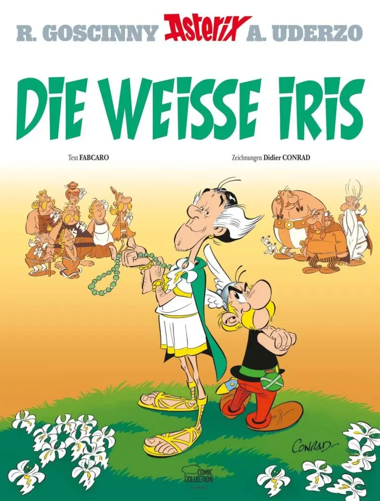 Asterix and Obelix: Icons of French Comic Culture