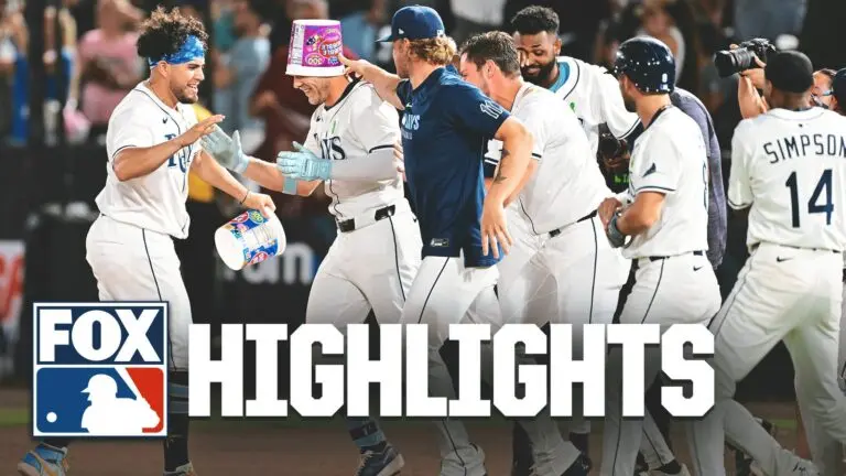 Astros vs Rays: A Highlight of the MLB Playoffs
