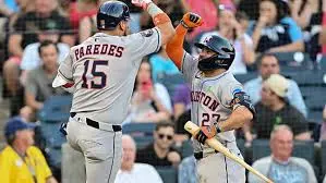 Astros vs Rays: A Clash of Titans in the Playoffs