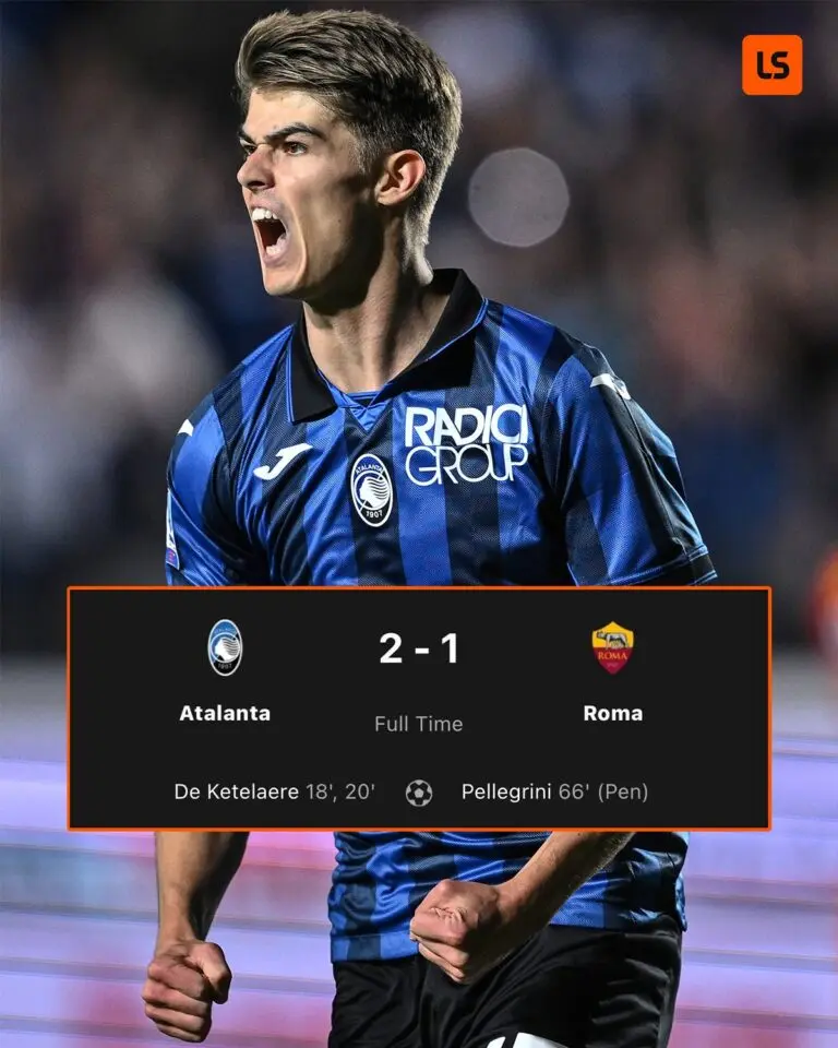 Atalanta vs Roma: A Clash of Serie A Titans