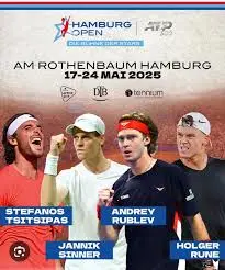 ATP Hamburg: A Glimpse into the Premier Tennis Tournament