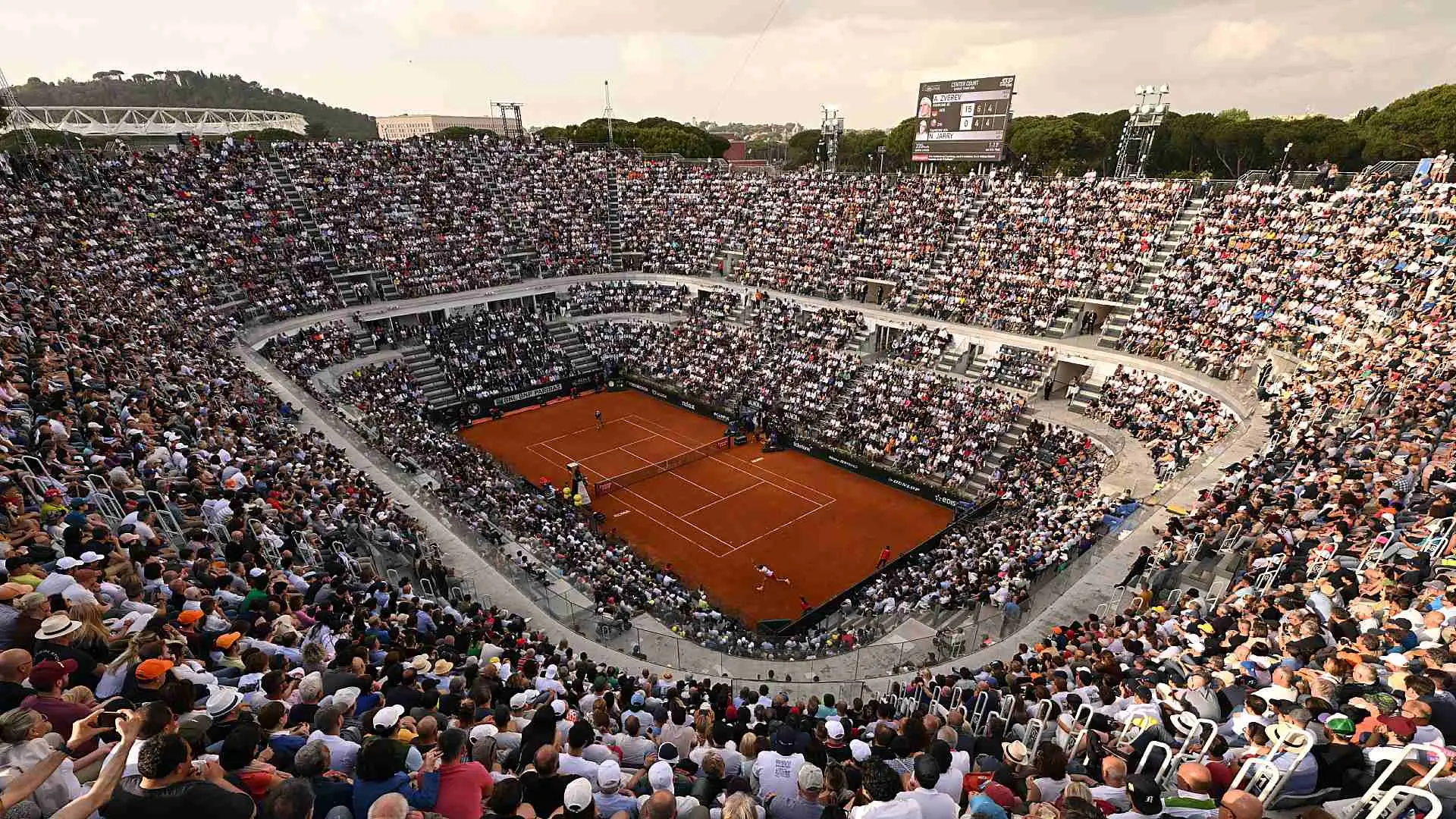 Highlights from ATP Rome 2023: A Tennis Spectacle