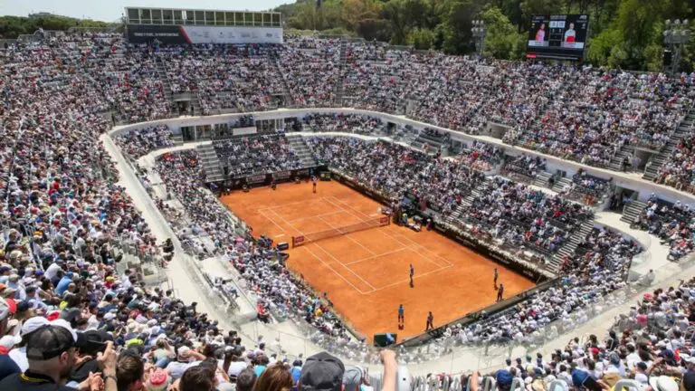 Exciting Updates from ATP Rome: The Heart of Tennis