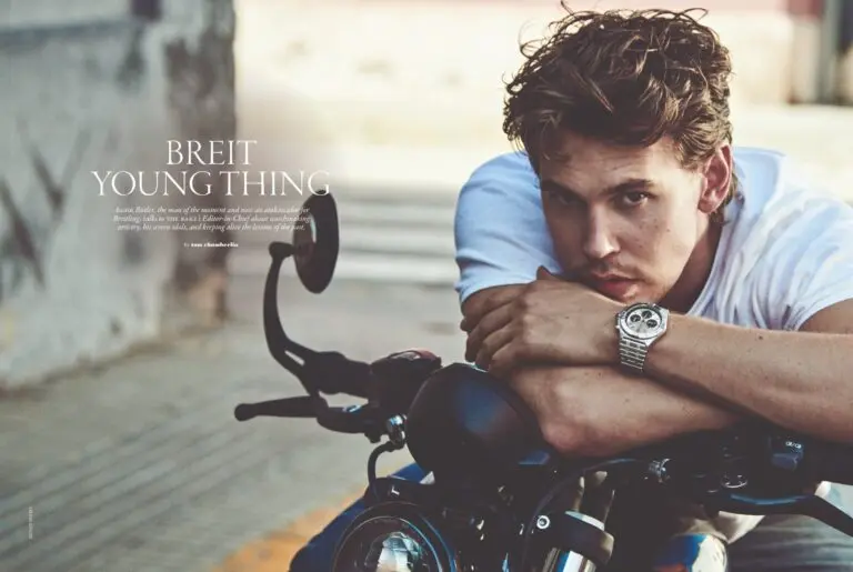 Austin Butler: The Journey of a Hollywood Rising Star